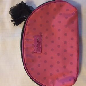 NWOT Lancome Paris Cosmetic Bag